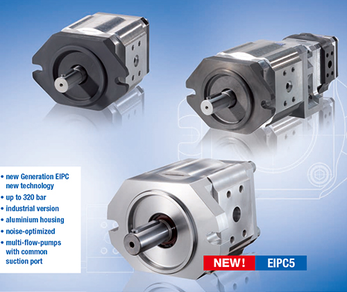 EIPC3-50-RB23-1X高压齿轮泵